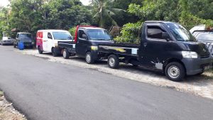 pick up jogja